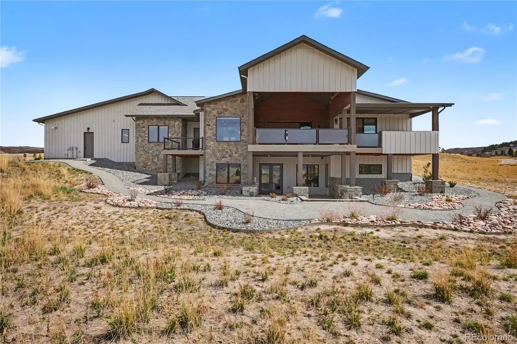 3203 Topside Drive Castle Rock CO 80104