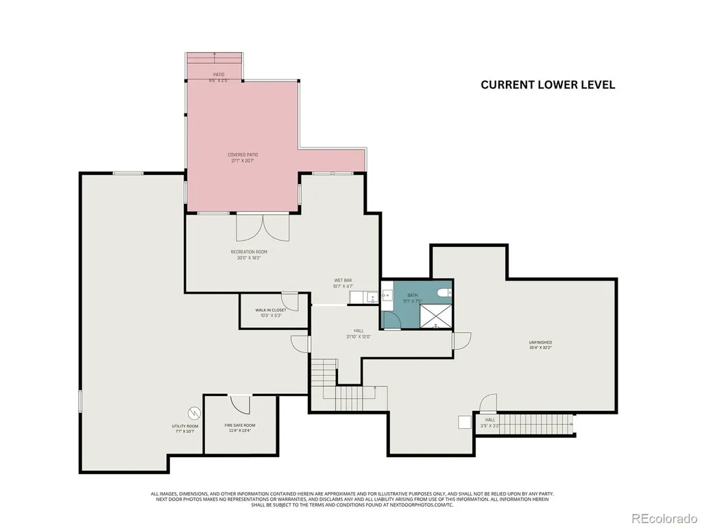 3203 Topside Drive Castle Rock CO 80104