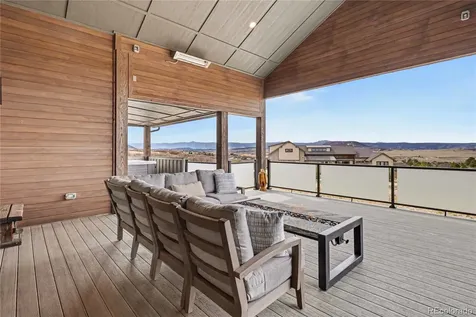 3203 Topside Drive Castle Rock CO 80104