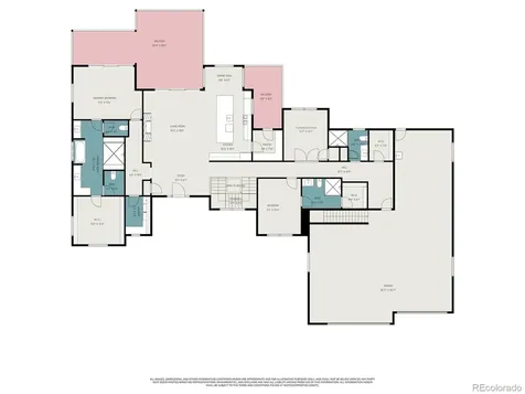 3203 Topside Drive Castle Rock CO 80104