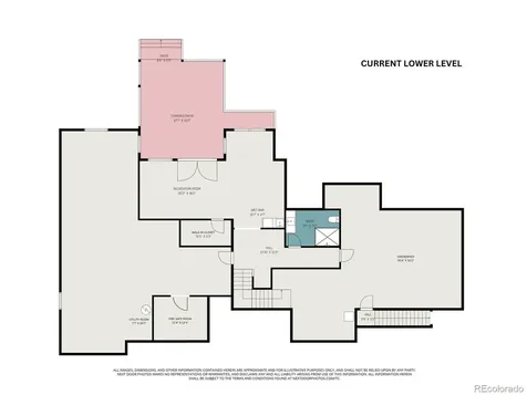 3203 Topside Drive Castle Rock CO 80104