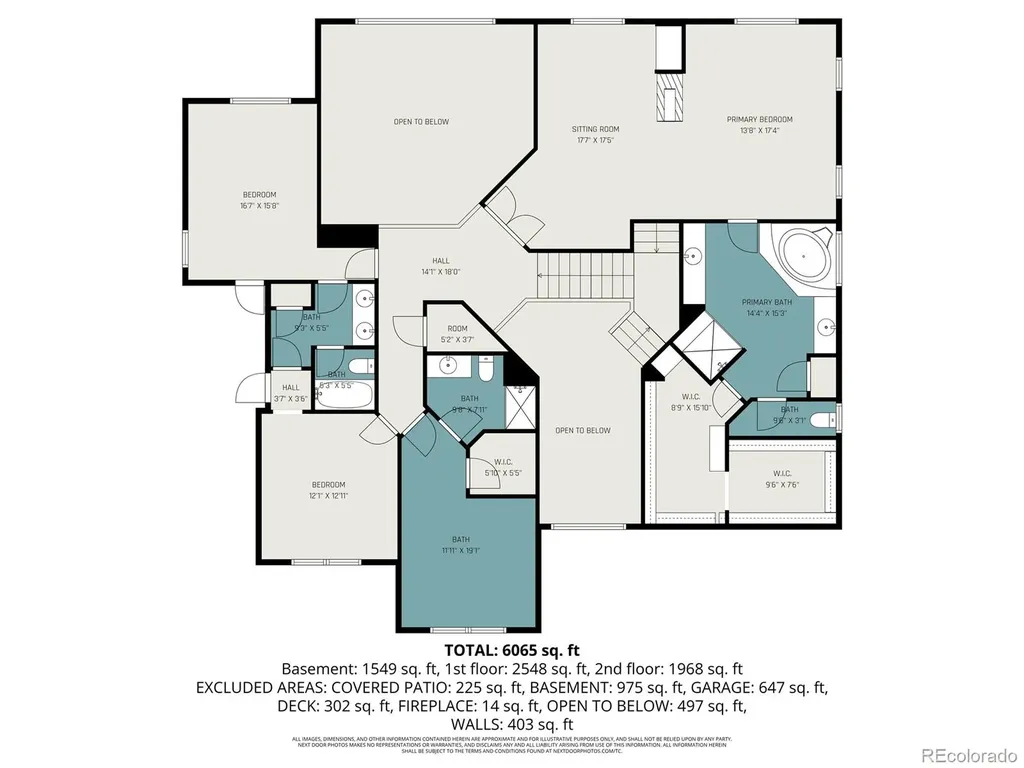 9462 Noble Way Arvada CO 80007