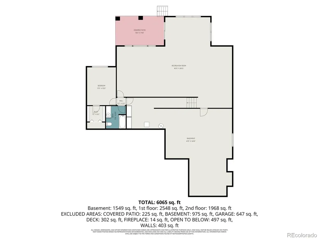 9462 Noble Way Arvada CO 80007
