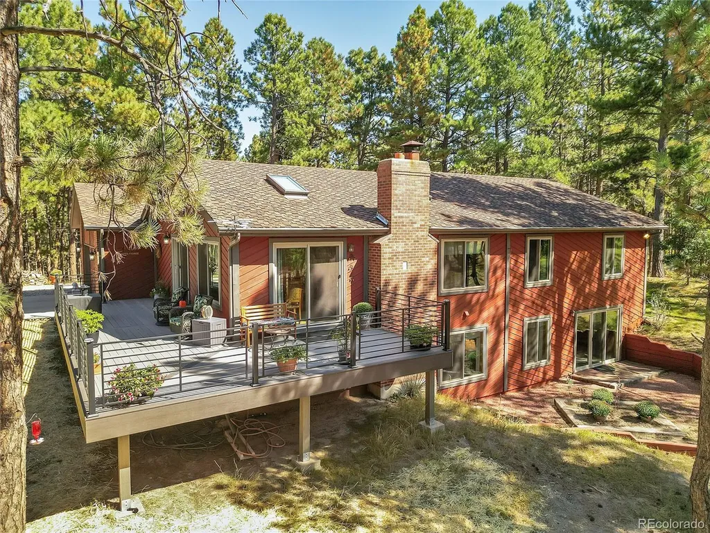 10445 Empire Drive Franktown CO 80116