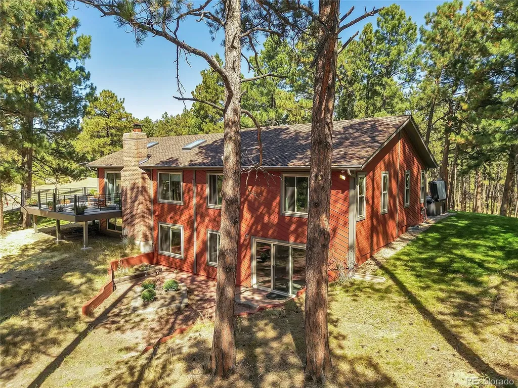 10445 Empire Drive Franktown CO 80116