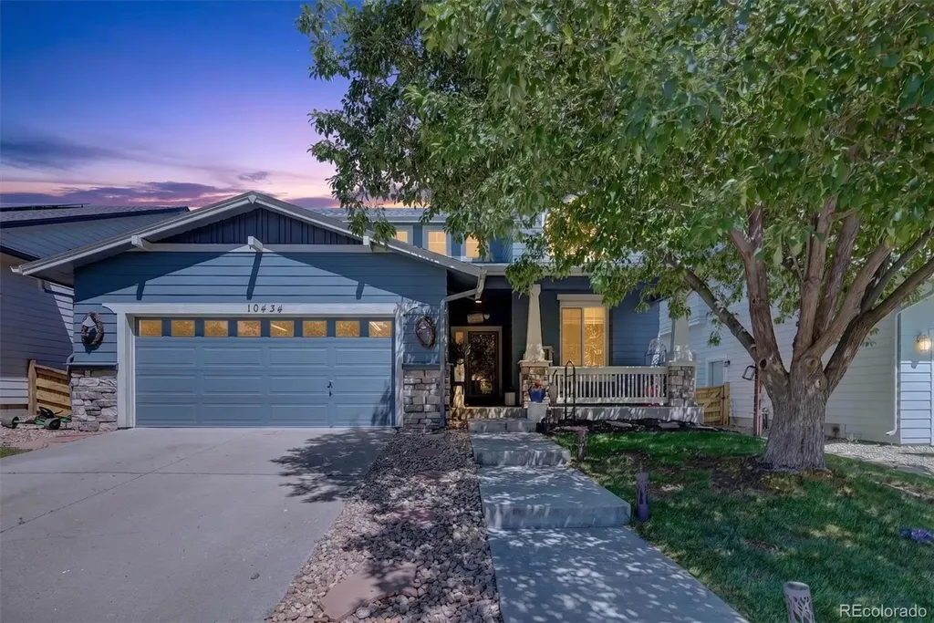 10434 Ouray Street Commerce City CO 80022