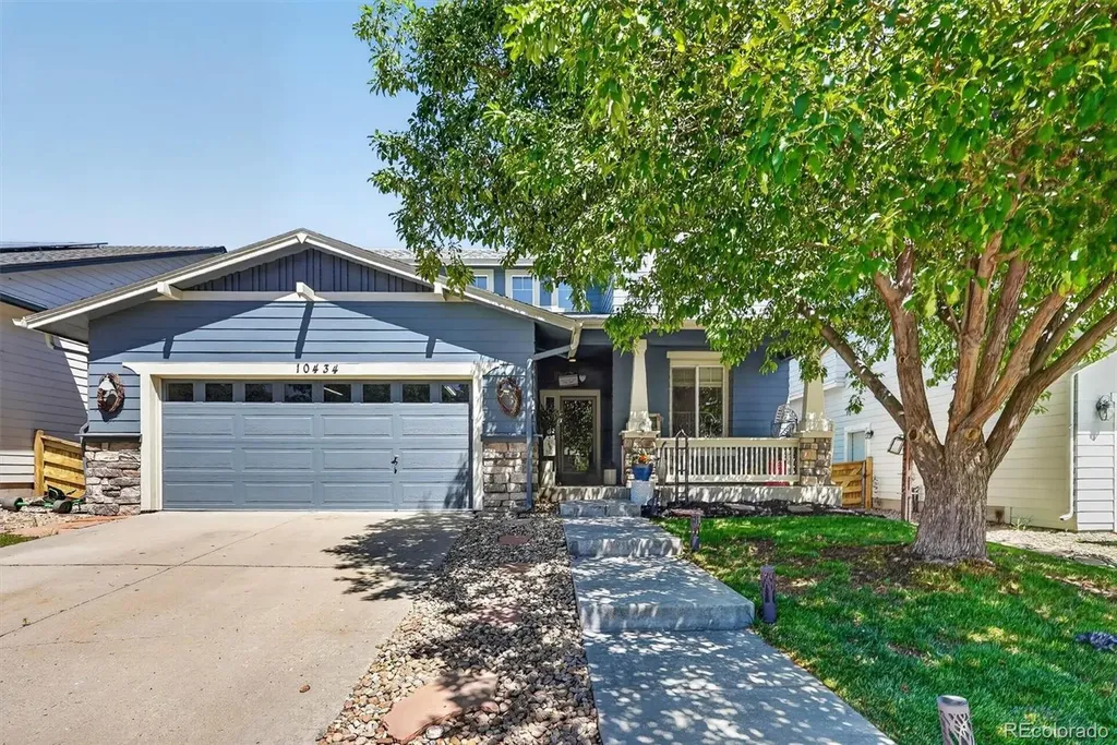 10434 Ouray Street Commerce City CO 80022
