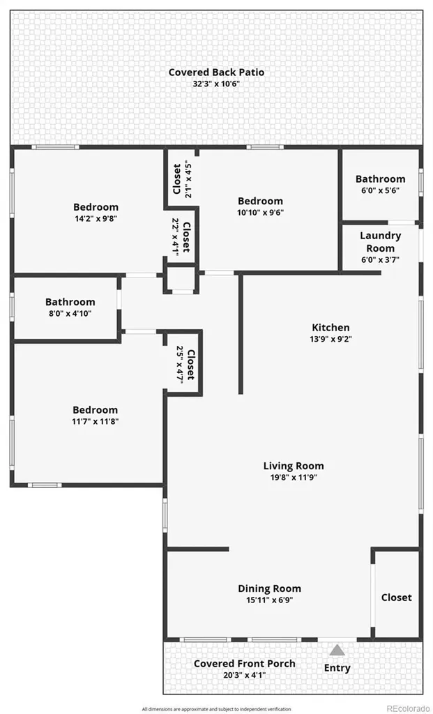 172 S Lowell Boulevard Denver CO 80219