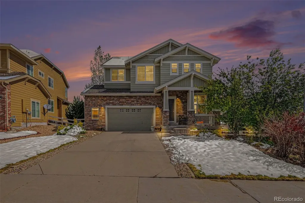 2005 Fox Haven Drive Castle Rock CO 80104