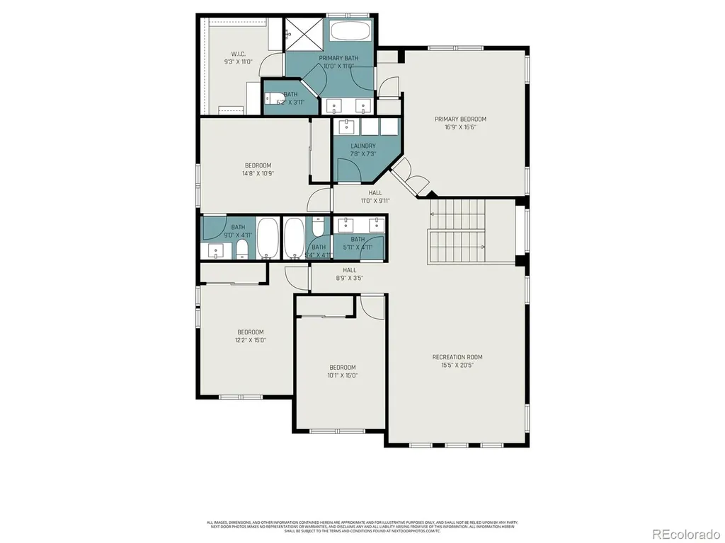 2005 Fox Haven Drive Castle Rock CO 80104