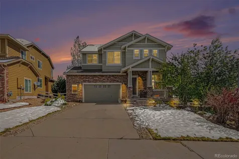 2005 Fox Haven Drive Castle Rock CO 80104