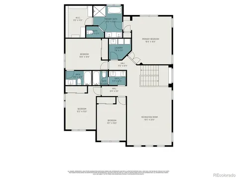 2005 Fox Haven Drive Castle Rock CO 80104