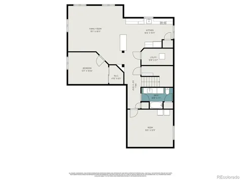 2005 Fox Haven Drive Castle Rock CO 80104