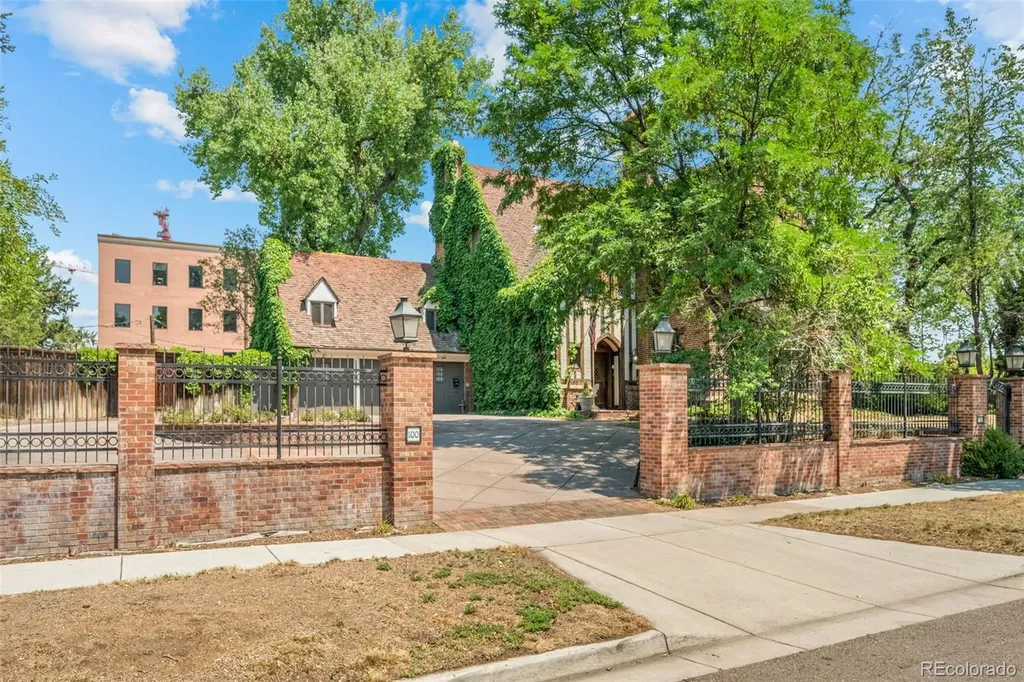 100 Gaylord Street Denver CO 80206
