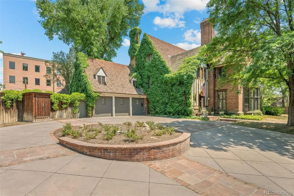 100 Gaylord Street Denver CO 80206