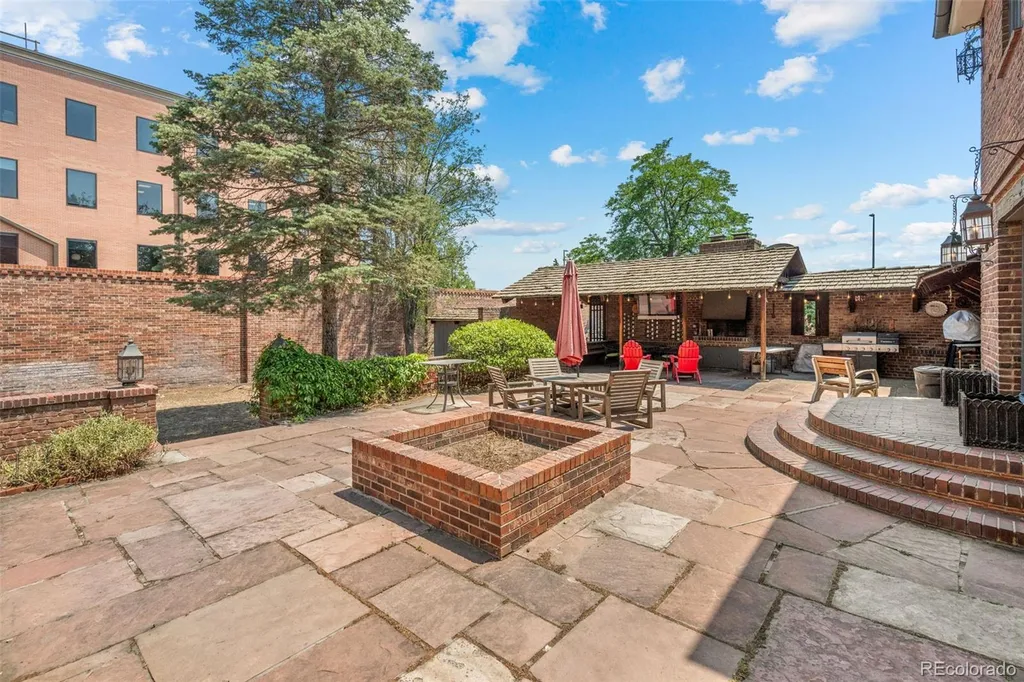 100 Gaylord Street Denver CO 80206