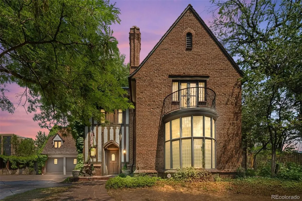 100 Gaylord Street Denver CO 80206