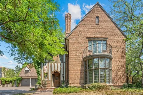 100 Gaylord Street Denver CO 80206