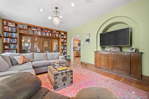 100 Gaylord Street Denver CO 80206