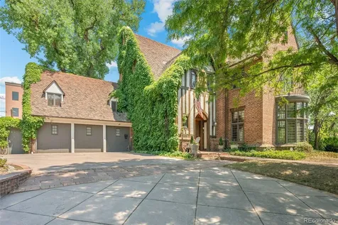 100 Gaylord Street Denver CO 80206
