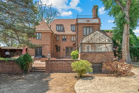 100 Gaylord Street Denver CO 80206