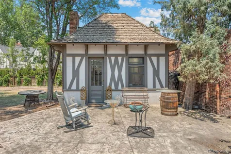 100 Gaylord Street Denver CO 80206