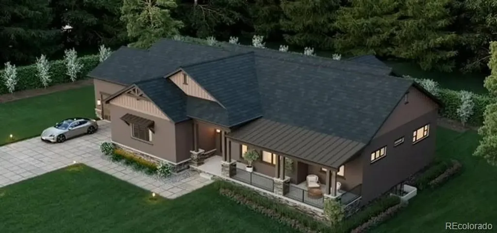 8124 Bannock Drive Larkspur CO 80118