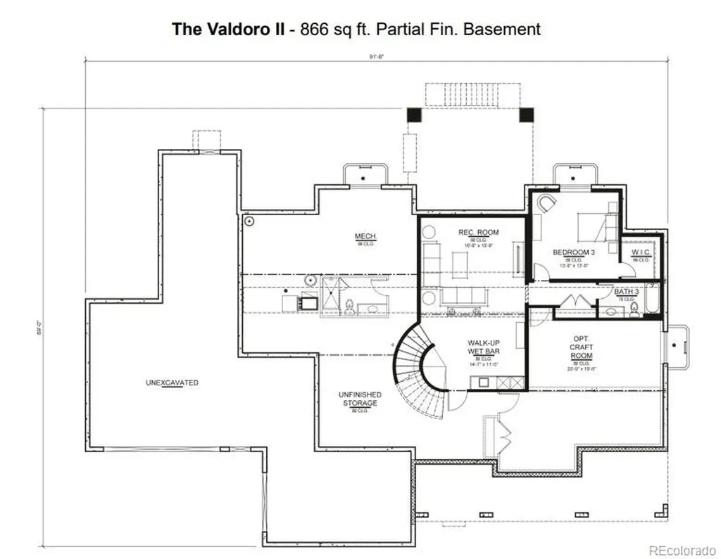 8124 Bannock Drive Larkspur CO 80118