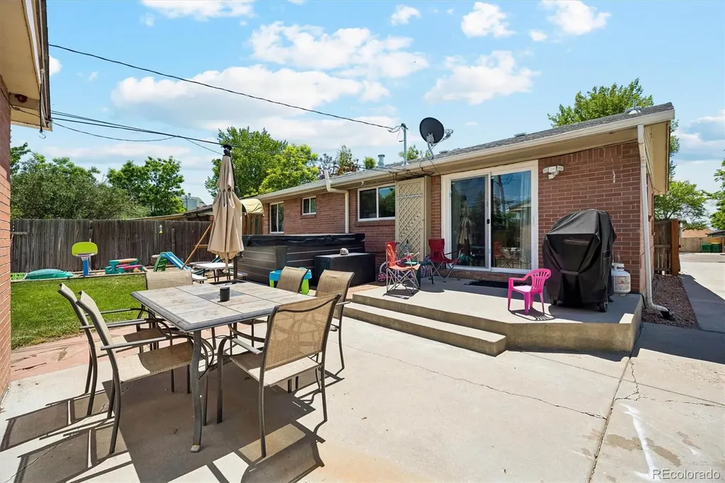 6759 W Louisiana Place Lakewood CO 80232