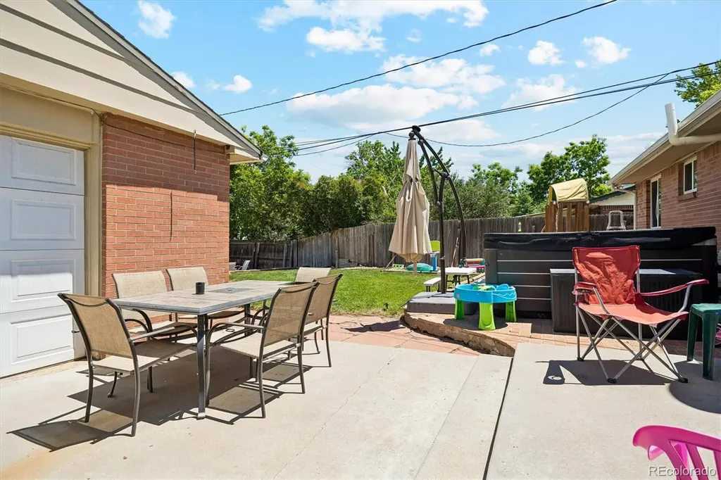 6759 W Louisiana Place Lakewood CO 80232