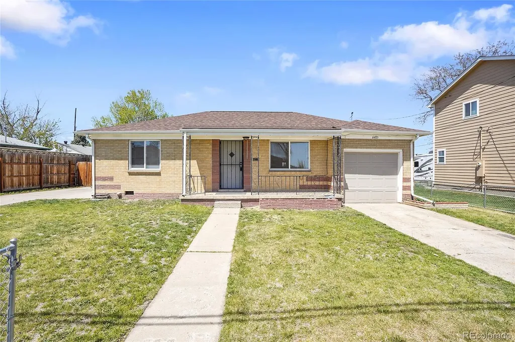 6485 W 53rd Avenue Arvada CO 80002