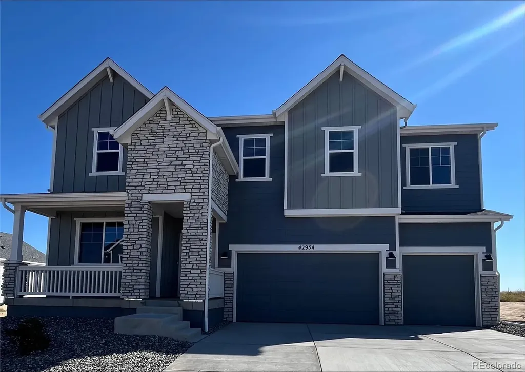 5572 Stone Harbor Drive Elizabeth CO 80107