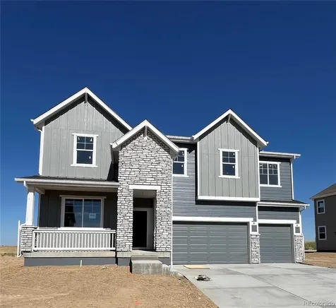 5572 Stone Harbor Drive Elizabeth CO 80107