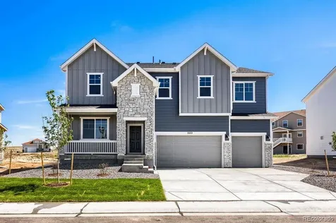 5572 Stone Harbor Drive Elizabeth CO 80107