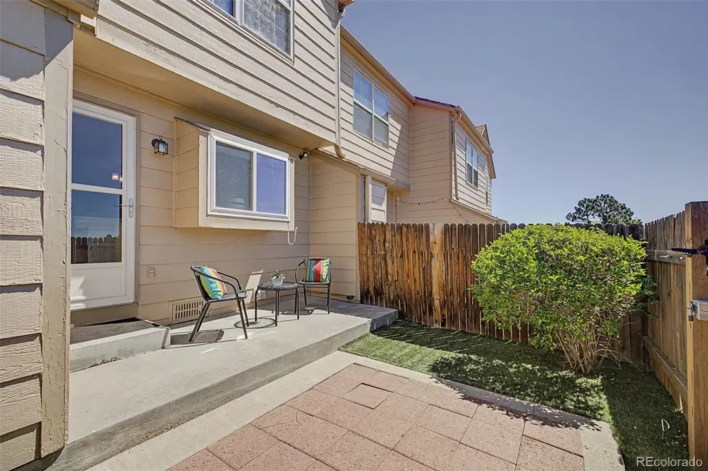 6618 Warbler Lane Colorado Springs CO 80919