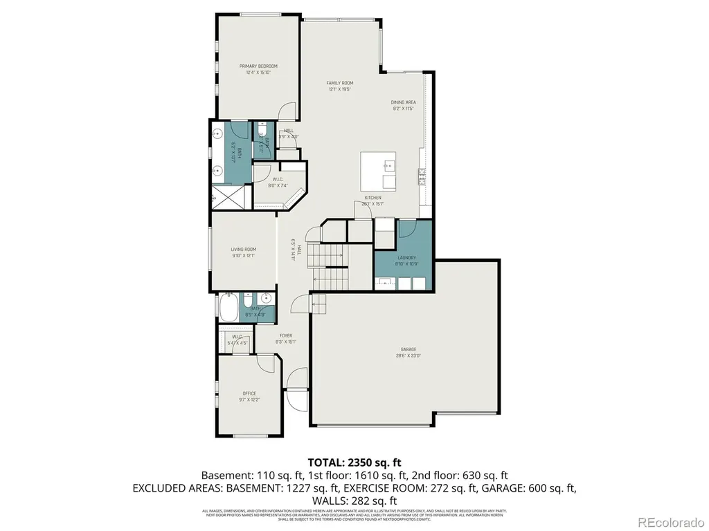 4403 N Picadilly Court Aurora CO 80019