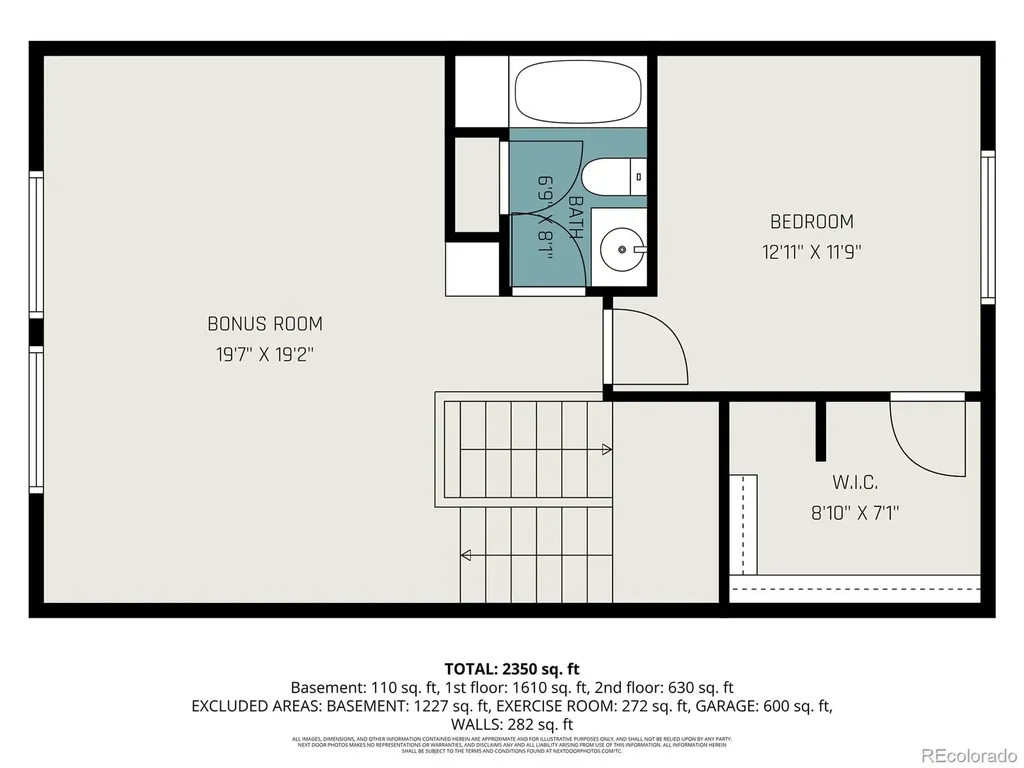 4403 N Picadilly Court Aurora CO 80019