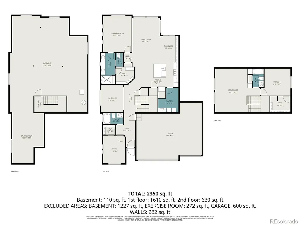 4403 N Picadilly Court Aurora CO 80019