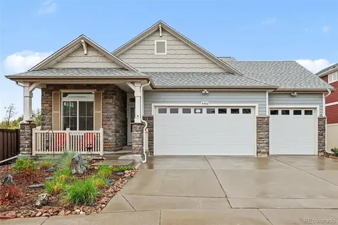 4403 N Picadilly Court Aurora CO 80019