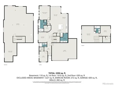 4403 N Picadilly Court Aurora CO 80019