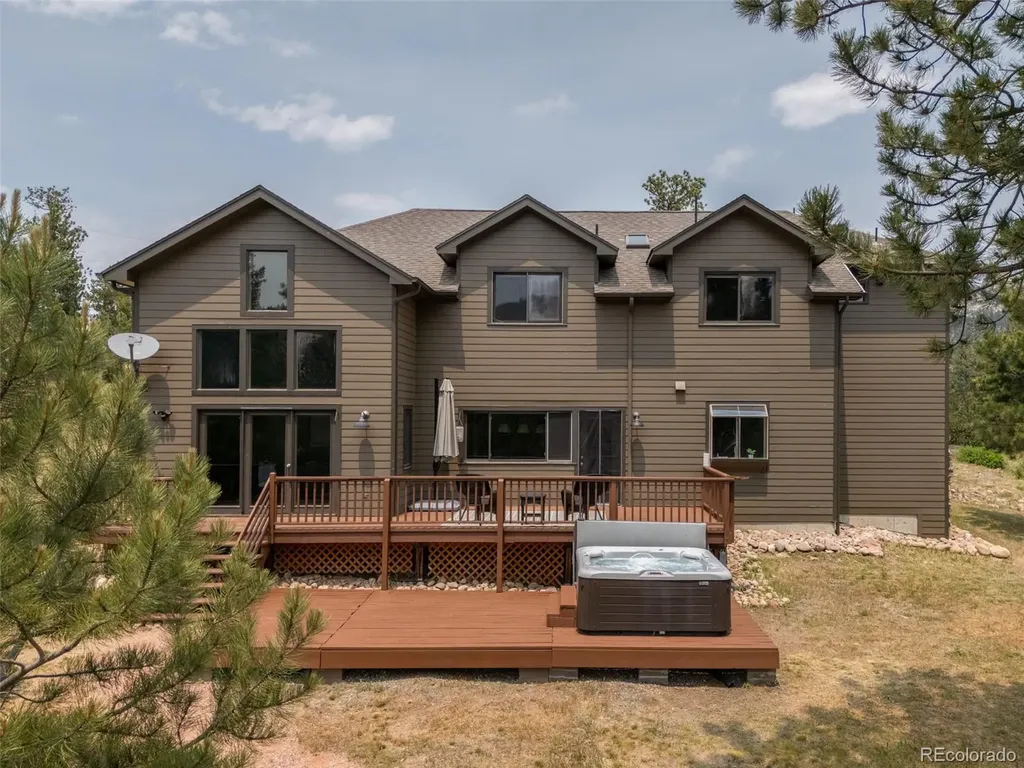2001 County Road 68 Nederland CO 80466