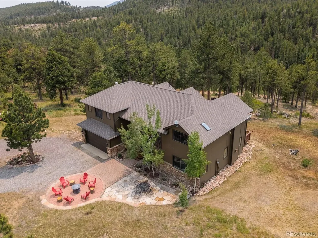 2001 County Road 68 Nederland CO 80466