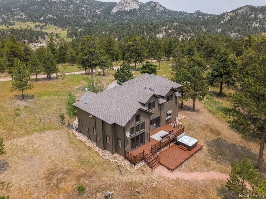 2001 County Road 68 Nederland CO 80466