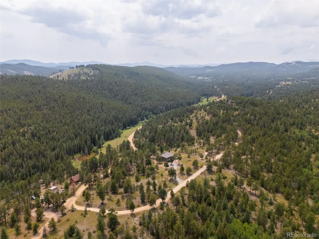 2001 County Road 68 Nederland CO 80466
