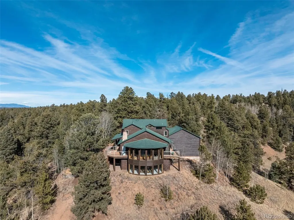 528 Mohawk Heights Florissant CO 80816