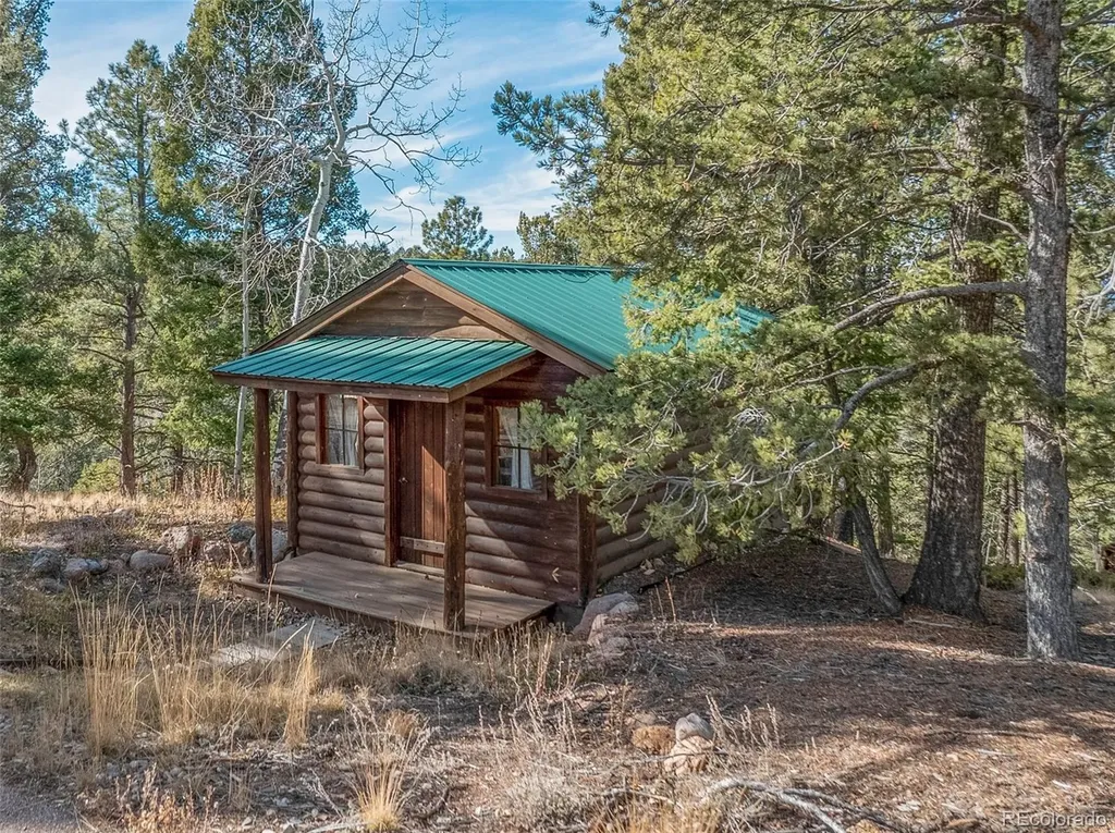 528 Mohawk Heights Florissant CO 80816