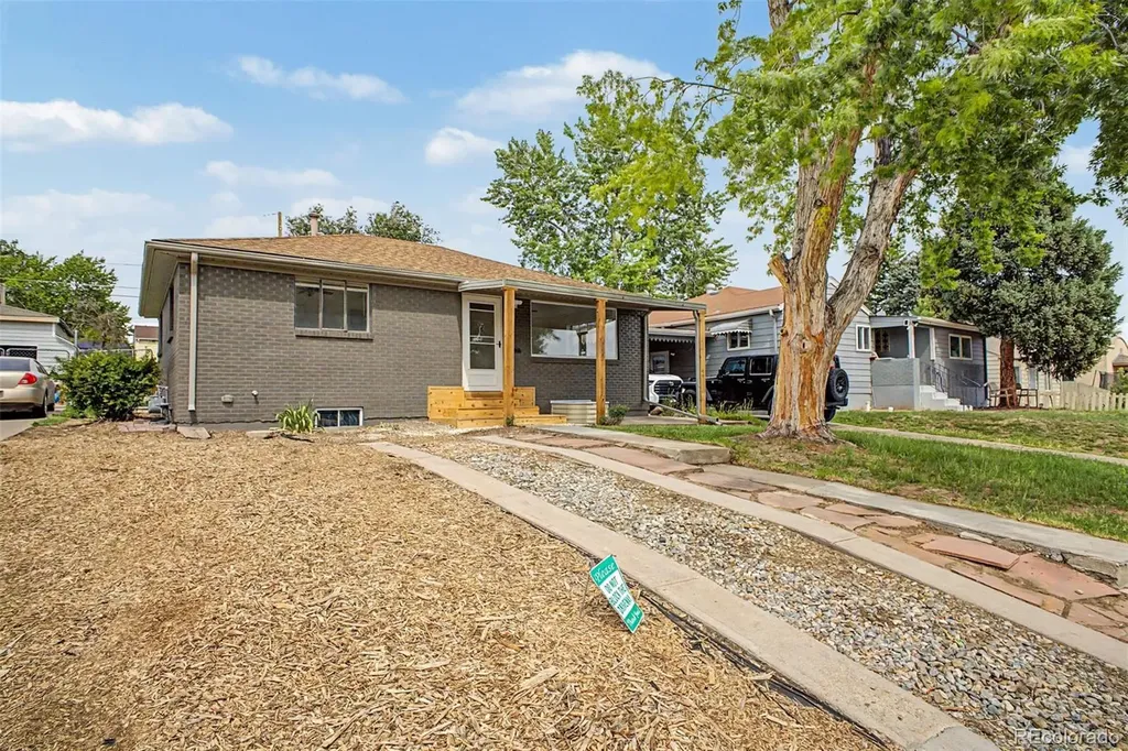 35 S Meade Street Denver CO 80219