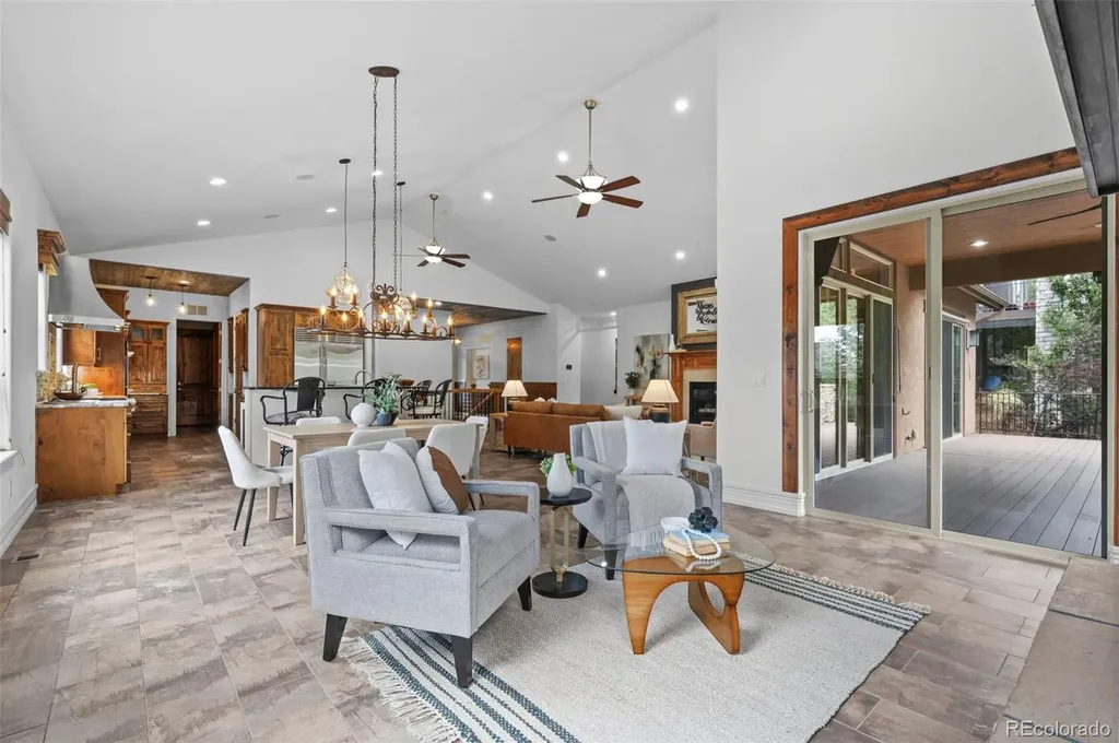 2328 Saddleback Drive Castle Rock CO 80104