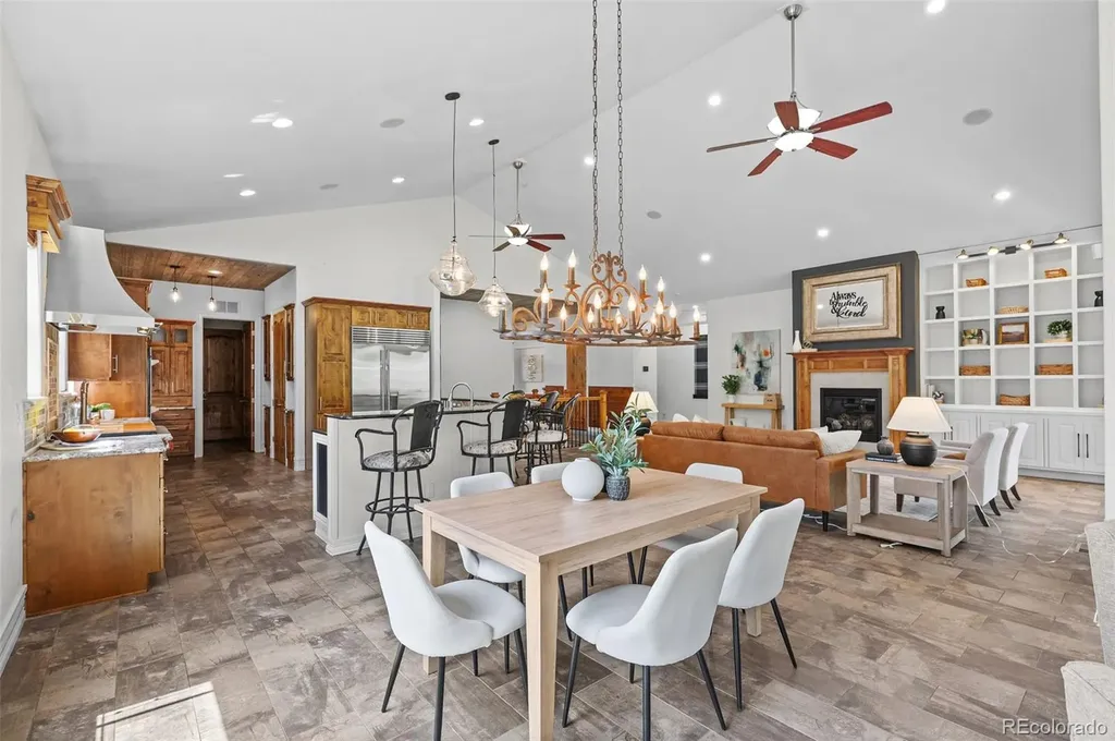 2328 Saddleback Drive Castle Rock CO 80104