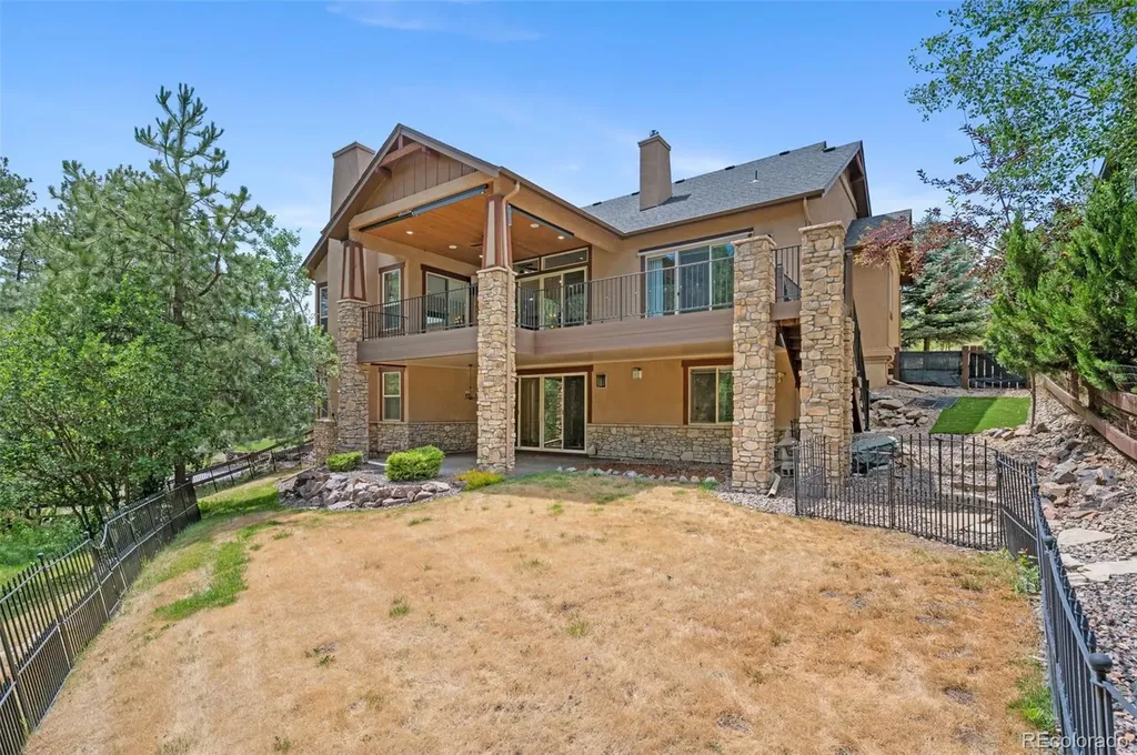 2328 Saddleback Drive Castle Rock CO 80104